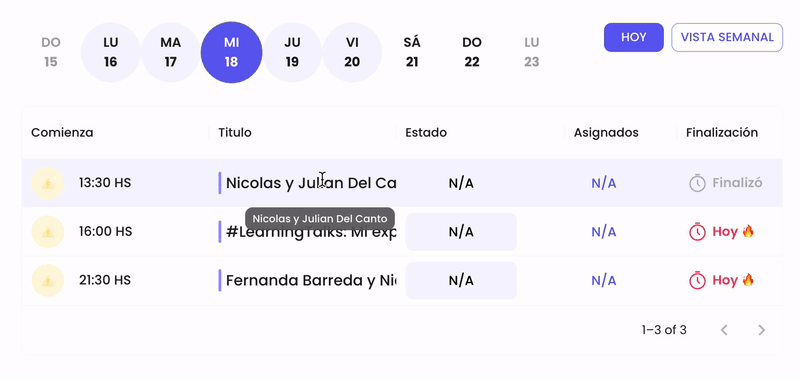Guía completa de Google Calendar para abogados