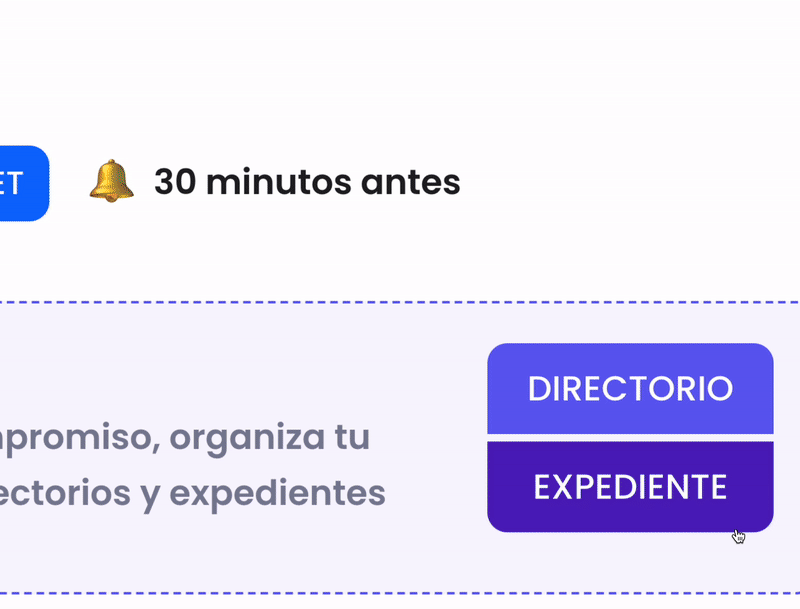 Guía completa de Google Calendar para abogados