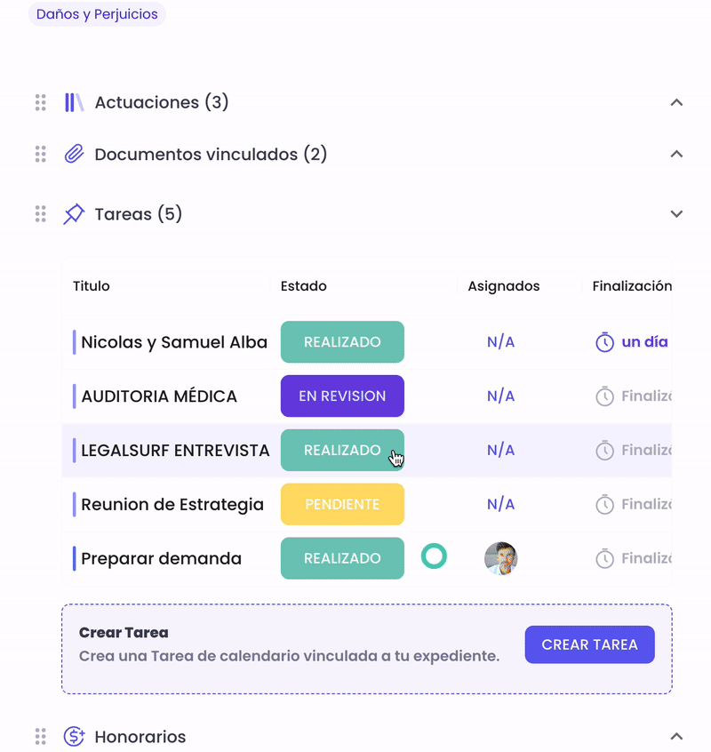Guía completa de Google Calendar para abogados