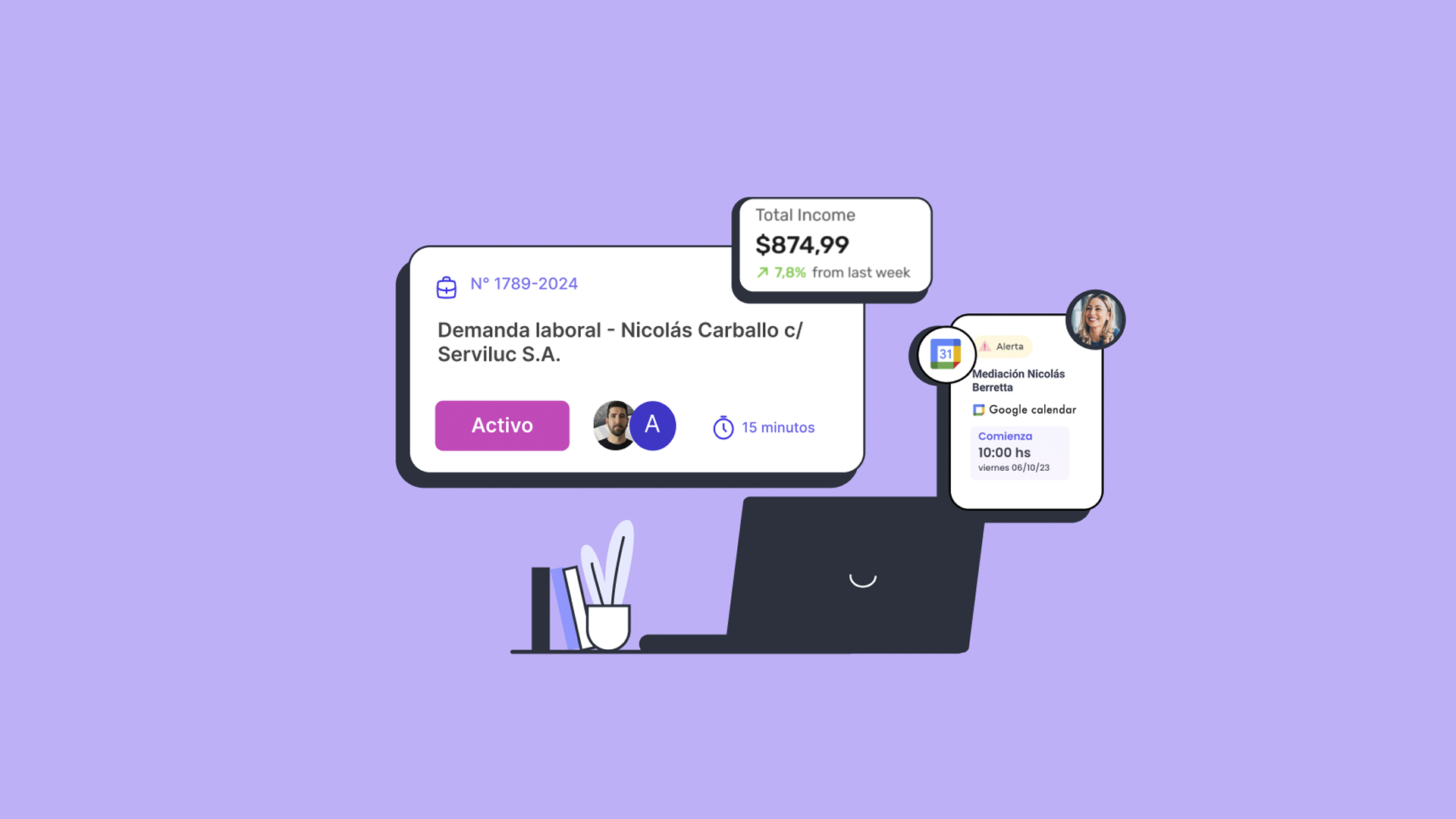 Software legal para abogados en 2025: comparación y opciones de mercado